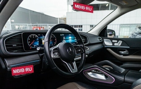 Mercedes-Benz GLE, 2019 год, 4 889 898 рублей, 11 фотография