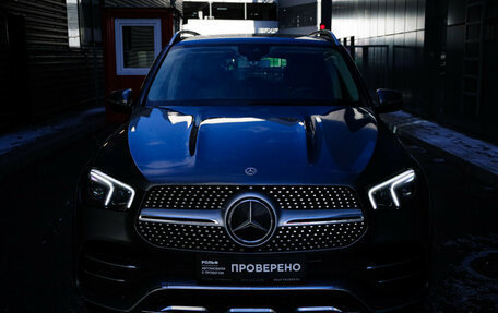 Mercedes-Benz GLE, 2019 год, 4 889 898 рублей, 22 фотография