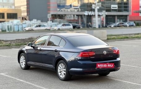 Volkswagen Passat B8 рестайлинг, 2015 год, 1 850 000 рублей, 5 фотография