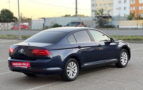 Volkswagen Passat B8 рестайлинг, 2015 год, 1 850 000 рублей, 6 фотография