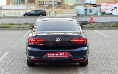 Volkswagen Passat B8 рестайлинг, 2015 год, 1 850 000 рублей, 4 фотография