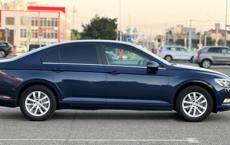 Volkswagen Passat B8 рестайлинг, 2015 год, 1 850 000 рублей, 7 фотография