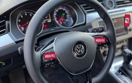 Volkswagen Passat B8 рестайлинг, 2015 год, 1 850 000 рублей, 12 фотография
