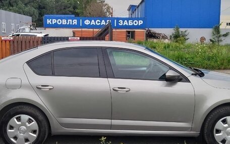 Skoda Octavia, 2017 год, 860 000 рублей, 2 фотография