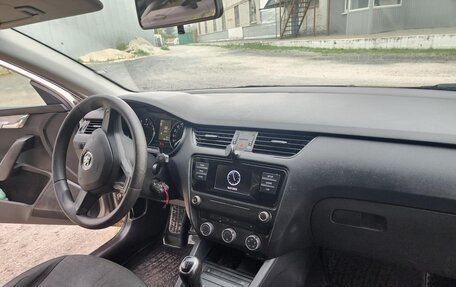 Skoda Octavia, 2017 год, 860 000 рублей, 5 фотография