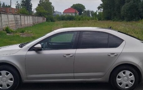 Skoda Octavia, 2017 год, 860 000 рублей, 4 фотография