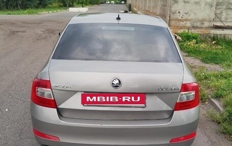 Skoda Octavia, 2017 год, 860 000 рублей, 3 фотография