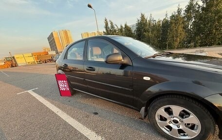 Chevrolet Lacetti, 2007 год, 599 000 рублей, 3 фотография