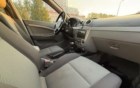 Chevrolet Lacetti, 2007 год, 599 000 рублей, 7 фотография