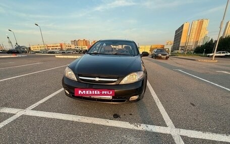 Chevrolet Lacetti, 2007 год, 599 000 рублей, 12 фотография