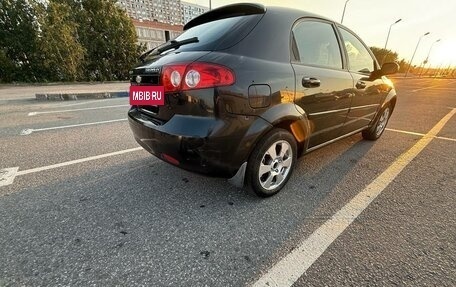 Chevrolet Lacetti, 2007 год, 599 000 рублей, 10 фотография