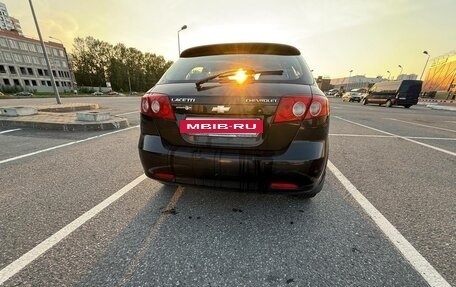 Chevrolet Lacetti, 2007 год, 599 000 рублей, 13 фотография