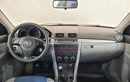 Mazda 3, 2006 год, 400 000 рублей, 5 фотография
