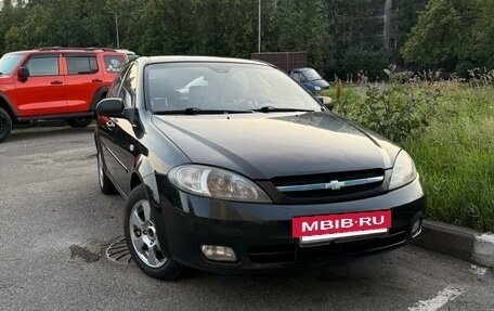 Chevrolet Lacetti, 2007 год, 599 000 рублей, 16 фотография