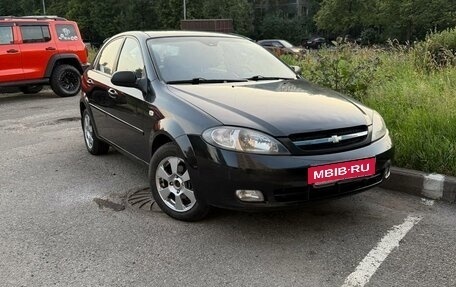 Chevrolet Lacetti, 2007 год, 599 000 рублей, 21 фотография