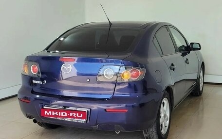 Mazda 3, 2006 год, 400 000 рублей, 4 фотография
