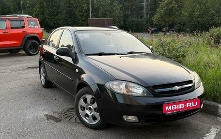 Chevrolet Lacetti, 2007 год, 599 000 рублей, 15 фотография