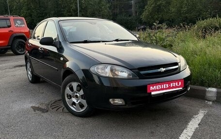 Chevrolet Lacetti, 2007 год, 599 000 рублей, 20 фотография