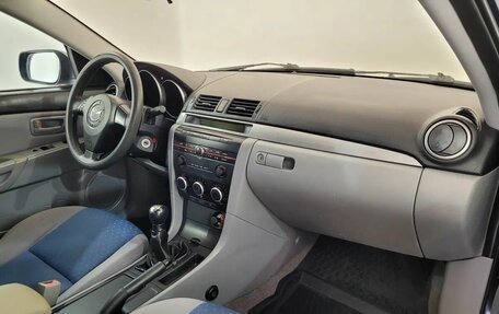 Mazda 3, 2006 год, 400 000 рублей, 10 фотография