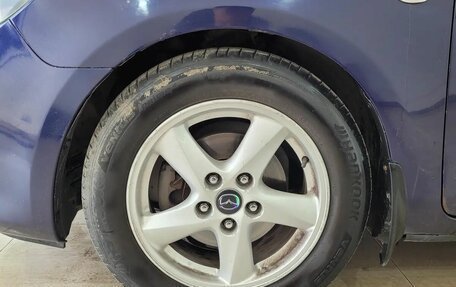 Mazda 3, 2006 год, 400 000 рублей, 14 фотография
