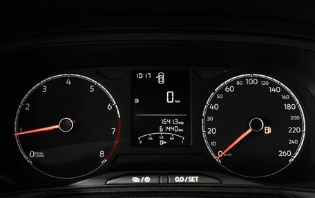 Volkswagen Polo VI (EU Market), 2021 год, 1 643 200 рублей, 6 фотография