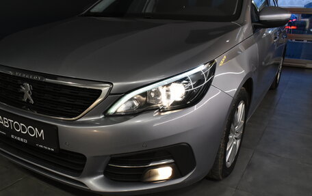 Peugeot 308 II, 2019 год, 990 000 рублей, 4 фотография