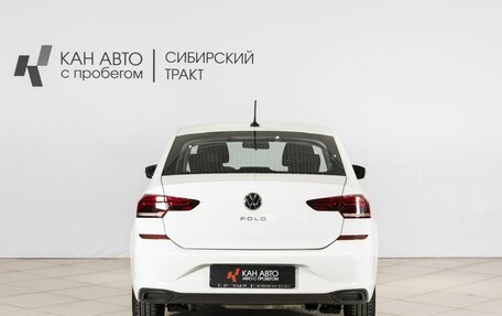 Volkswagen Polo VI (EU Market), 2021 год, 1 643 200 рублей, 8 фотография