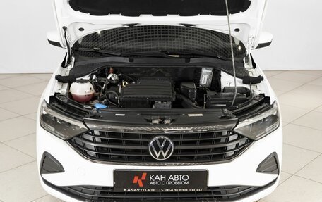 Volkswagen Polo VI (EU Market), 2021 год, 1 643 200 рублей, 9 фотография