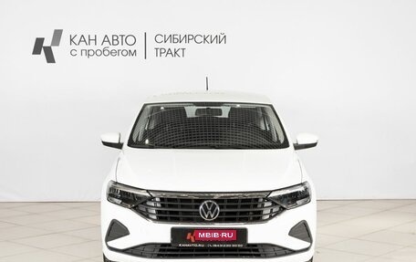 Volkswagen Polo VI (EU Market), 2021 год, 1 643 200 рублей, 7 фотография