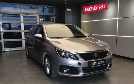 Peugeot 308 II, 2019 год, 990 000 рублей, 2 фотография