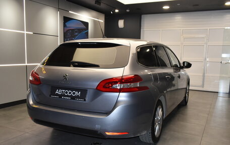 Peugeot 308 II, 2019 год, 990 000 рублей, 5 фотография