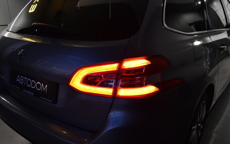 Peugeot 308 II, 2019 год, 990 000 рублей, 6 фотография