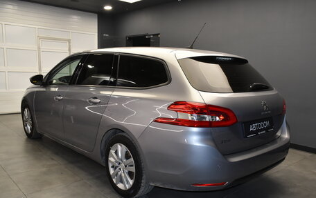 Peugeot 308 II, 2019 год, 990 000 рублей, 8 фотография
