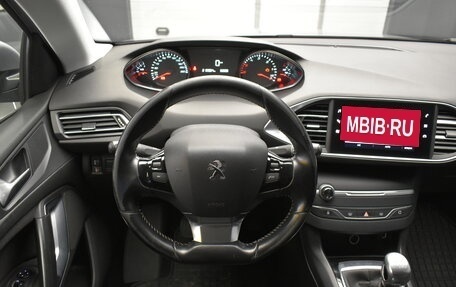 Peugeot 308 II, 2019 год, 990 000 рублей, 15 фотография