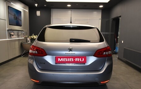 Peugeot 308 II, 2019 год, 990 000 рублей, 7 фотография
