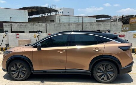 Nissan Ariya, 2022 год, 2 650 000 рублей, 4 фотография