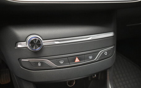 Peugeot 308 II, 2019 год, 990 000 рублей, 21 фотография