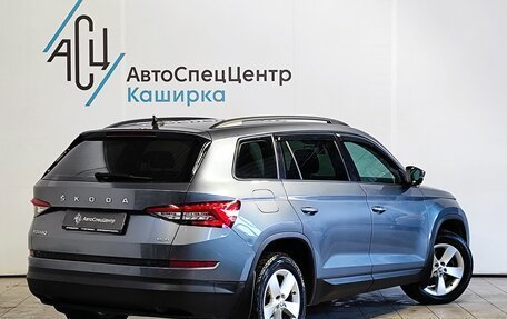 Skoda Kodiaq I, 2021 год, 2 449 000 рублей, 2 фотография