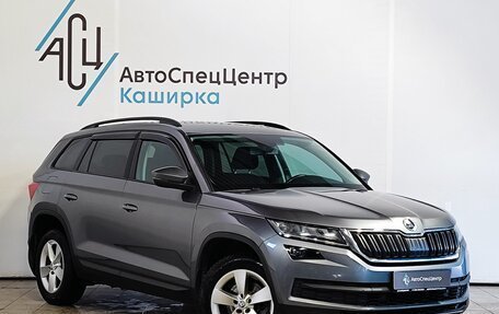 Skoda Kodiaq I, 2021 год, 2 449 000 рублей, 3 фотография