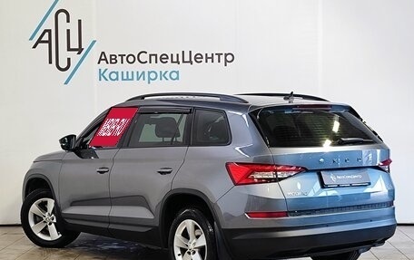 Skoda Kodiaq I, 2021 год, 2 449 000 рублей, 4 фотография