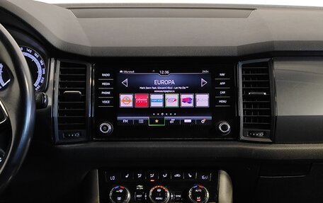 Skoda Kodiaq I, 2021 год, 2 449 000 рублей, 9 фотография