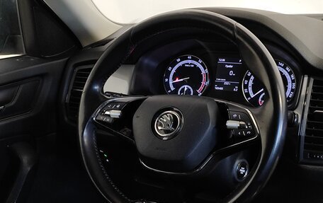 Skoda Kodiaq I, 2021 год, 2 449 000 рублей, 12 фотография