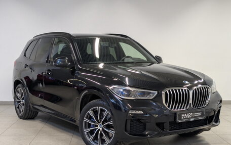 BMW X5, 2018 год, 5 350 000 рублей, 3 фотография