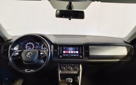 Skoda Kodiaq I, 2021 год, 2 449 000 рублей, 8 фотография