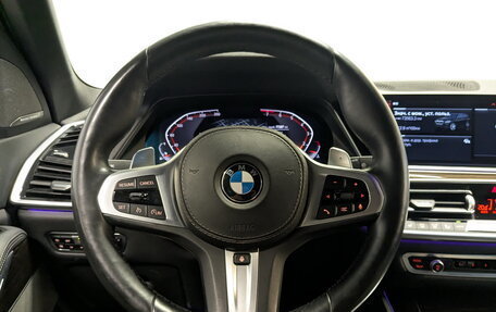 BMW X5, 2018 год, 5 350 000 рублей, 22 фотография