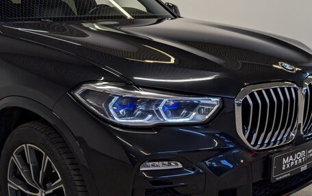 BMW X5, 2018 год, 5 350 000 рублей, 26 фотография