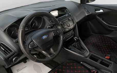 Ford Focus III, 2016 год, 749 000 рублей, 8 фотография