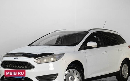 Ford Focus III, 2016 год, 749 000 рублей, 4 фотография