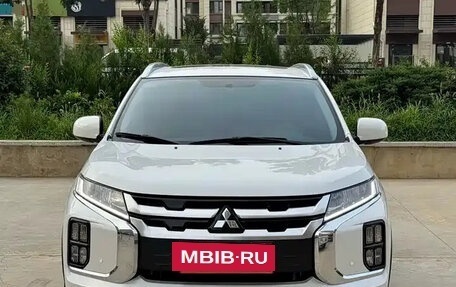 Mitsubishi ASX I рестайлинг, 2022 год, 2 100 080 рублей, 10 фотография