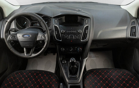 Ford Focus III, 2016 год, 749 000 рублей, 13 фотография